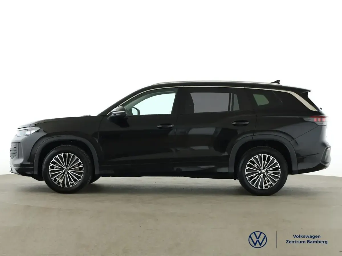 Gebraucht VW Tayron Life 150 PS (110 kW) 2025 Schwarz SUV