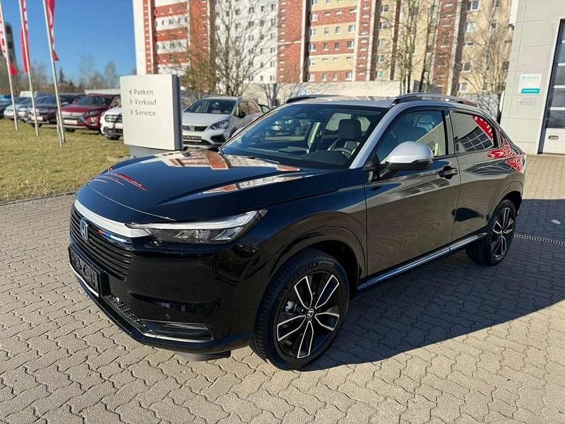 Gebraucht Honda HR-V Advance 107 PS (78 kW) 2025 Crystal black SUV