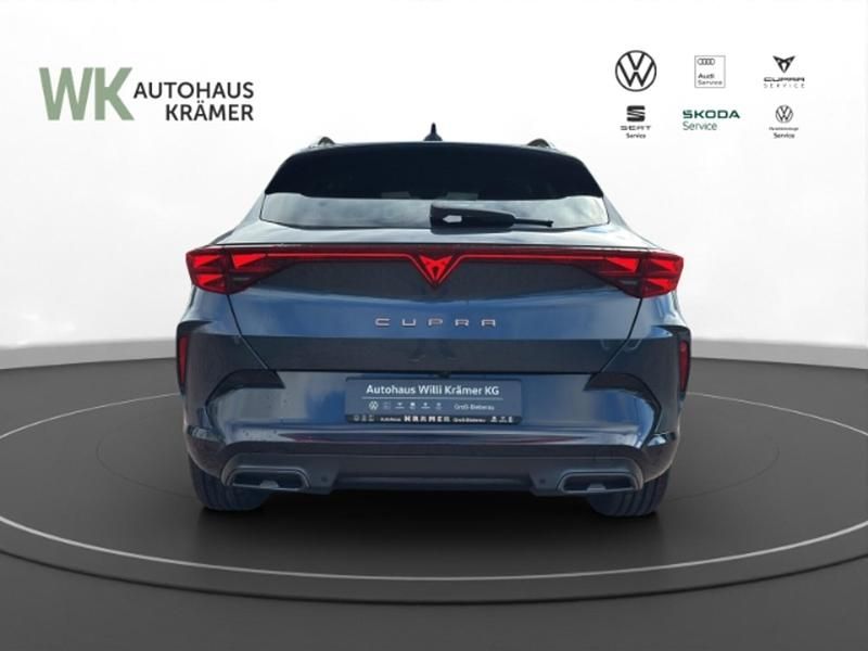 Neu Cupra Formentor 150 PS (110 kW) 2025 Grau SUV