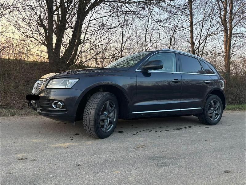 Gebraucht Audi Q5 190 PS (139 kW) 2014 Blau SUV
