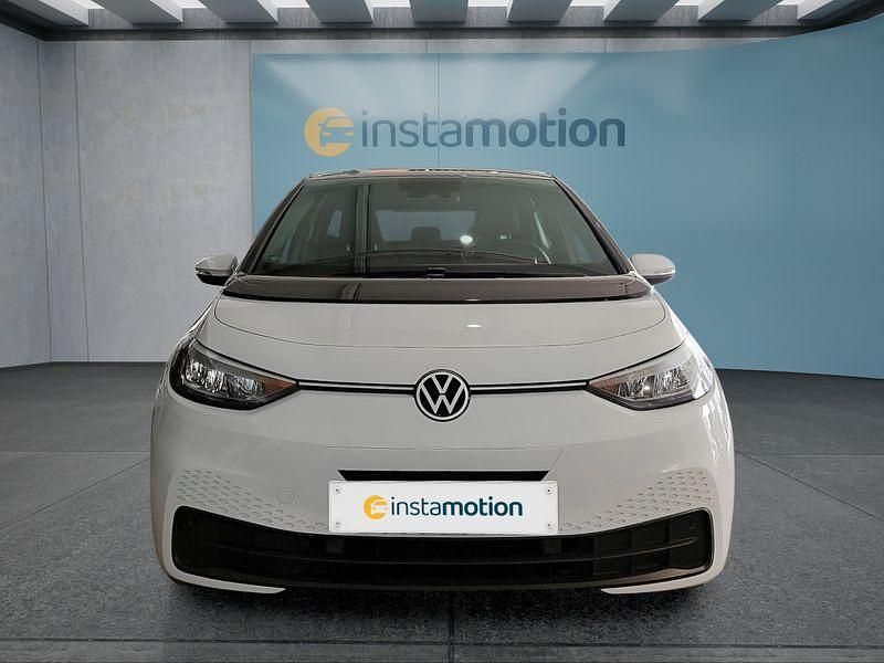 Gebraucht VW ID.3 Pro 150 kW (204 PS) 2022 Weiß Kleinwagen