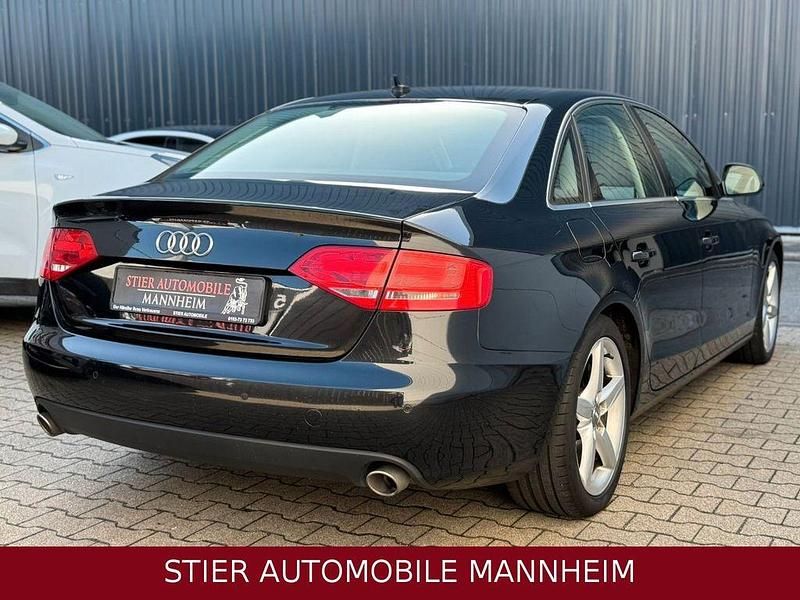 Gebraucht Audi A4 Sport 239 PS (175 kW) 2008 Schwarz Limousine