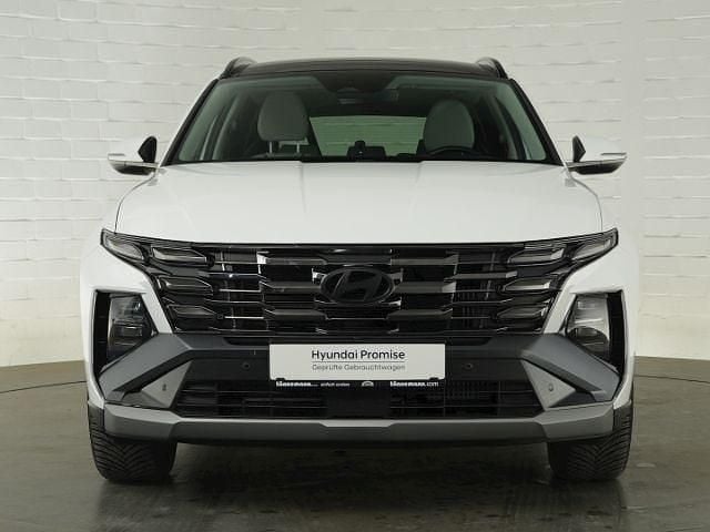 Gebraucht Hyundai Tucson Prime 252 PS (185 kW) 2025 Weiss SUV