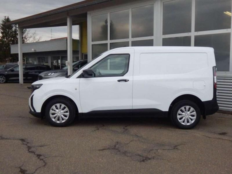 Gebraucht Ford Transit Trend 101 PS (74 kW) 2024 Frozen white Van / Kleinbus