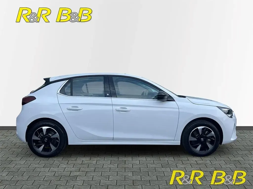 Gebraucht Opel Corsa-e Elegance 100 kW (136 PS) 2023 Weiss Kleinwagen