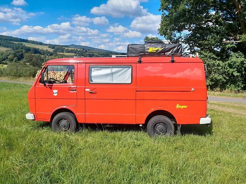 Usata VW LT 75 CV (55 kW) 1987 Monovolume