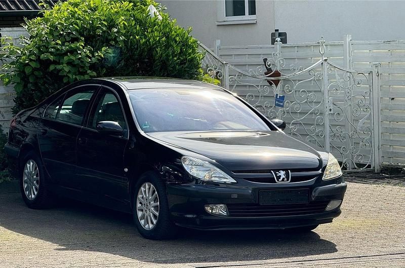 Gebraucht Peugeot 607 204 PS (150 kW) 2003 Limousine