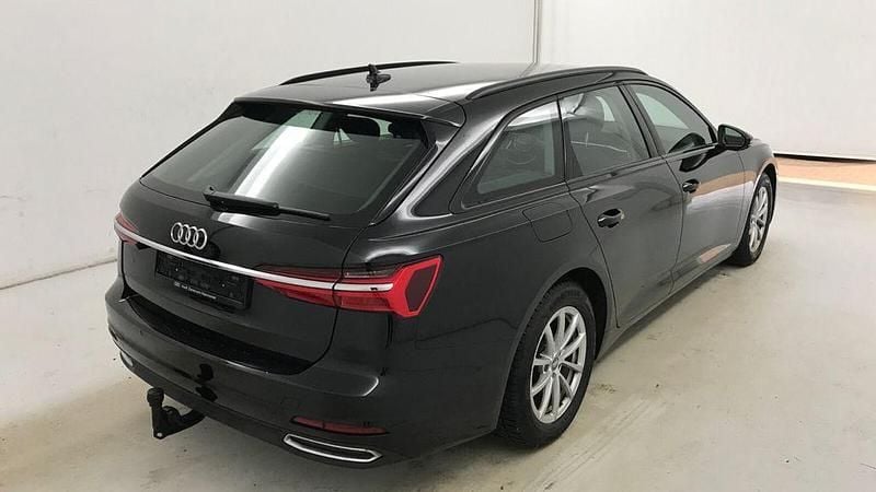 Gebraucht Audi A6 163 PS (119 kW) 2020 Schwarz Kombi