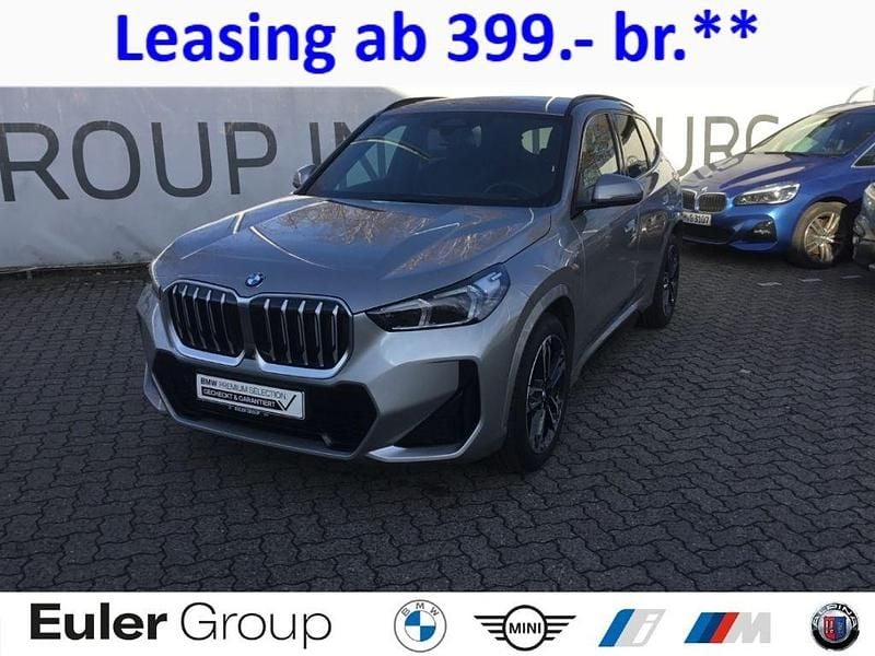 Gebraucht BMW X1 Performance 136 PS (100 kW) 2024 Silber SUV
