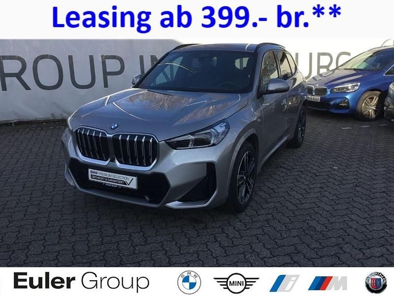 Silber Gebraucht 2024 BMW X1 Performance SUV | 38.990 € (Superpreis) - Bild 1/4