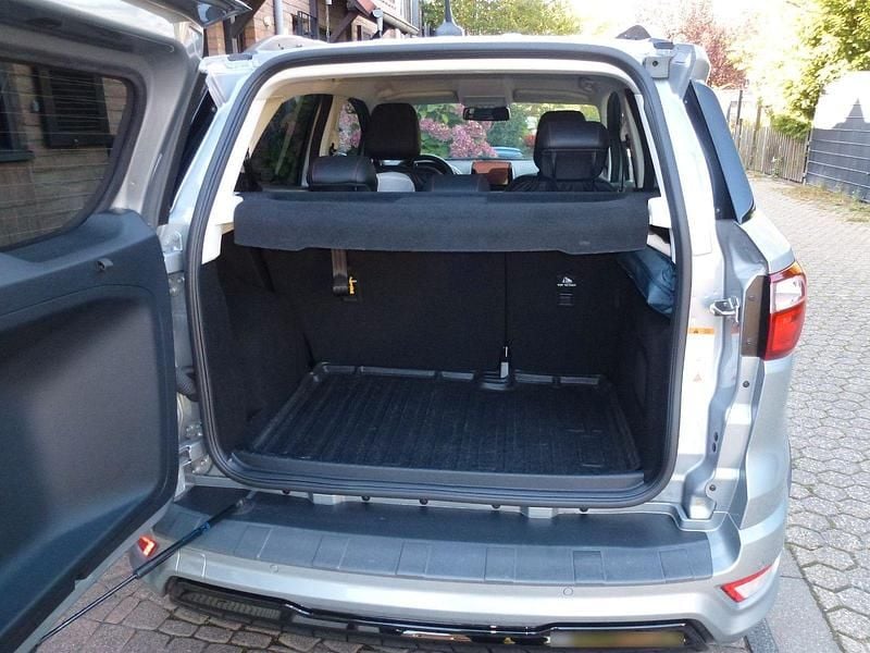 Gebraucht Ford Ecosport ST-Line 140 PS (102 kW) 2023 Silber SUV