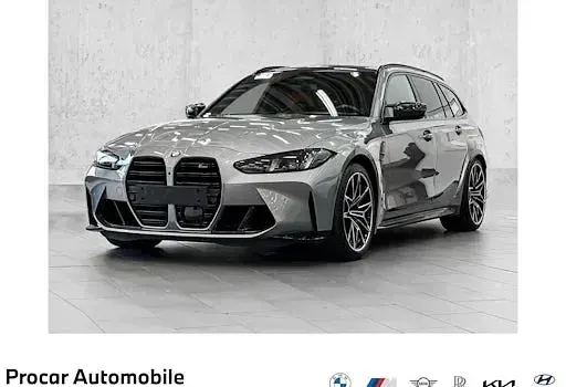Usata BMW M3 Competition Edition 530 CV (389 kW) 2024 Station wagon