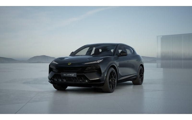 Neu Lotus Eletre 450 kW (612 PS) 2026 Schwarz SUV