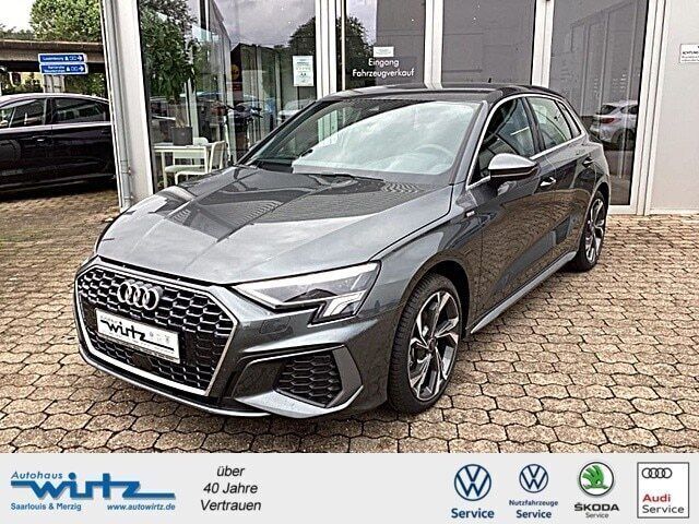 Neu 2024 Audi A3 S-Line | 37.980 € (Fairer Preis) - Bild 1/4