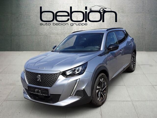 Gebraucht Peugeot e-2008 Allure 100 kW (136 PS) 2023 Lack grau artense/typ aussenve SUV