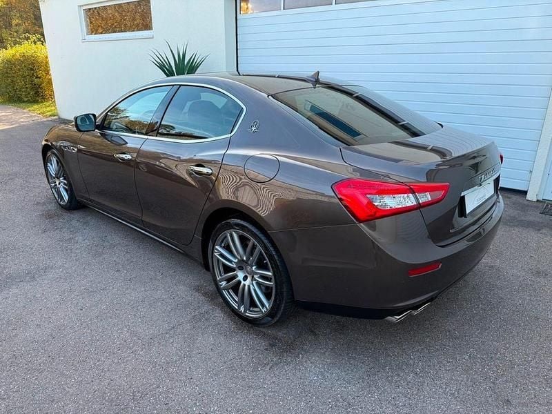 Gebraucht Maserati Ghibli 275 PS (202 kW) 2014 Coupé