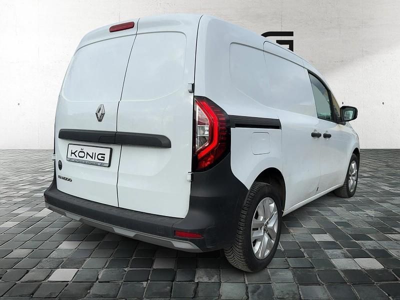 Gebraucht Renault Kangoo Rapid Extra 102 PS (75 kW) 2022 Weiß Van / Kleinbus