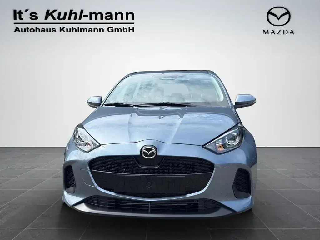 Neu Mazda 2 Prime-Line 116 PS (85 kW) 2026 Grau Kleinwagen