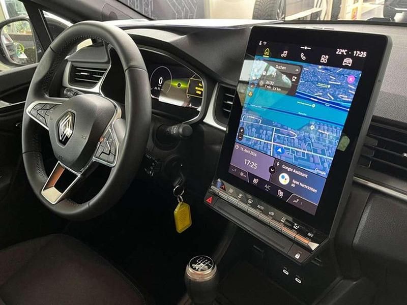 Second-hand Renault Captur Evolution 91 CP (66 kW) 2025 Gri SUV