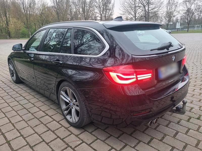 Gebraucht BMW 230 230 PS (169 kW) 2017 Schwarz Kombi