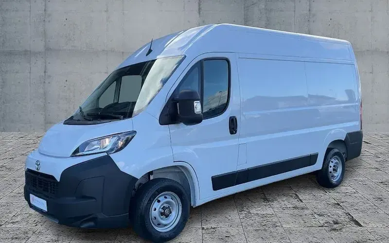 Neu Toyota Proace 140 PS (102 kW) 2026 Weiß Van / Kleinbus