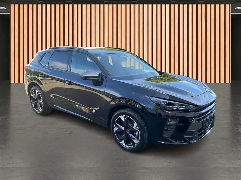 Second-hand Cupra Terramar 150 CP (110 kW) 2025 Negru SUV