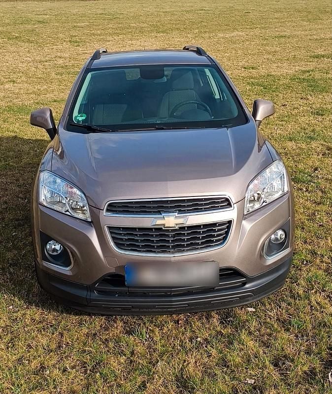 Gebraucht Chevrolet Trax LS 116 PS (85 kW) 2013 Andere farben SUV