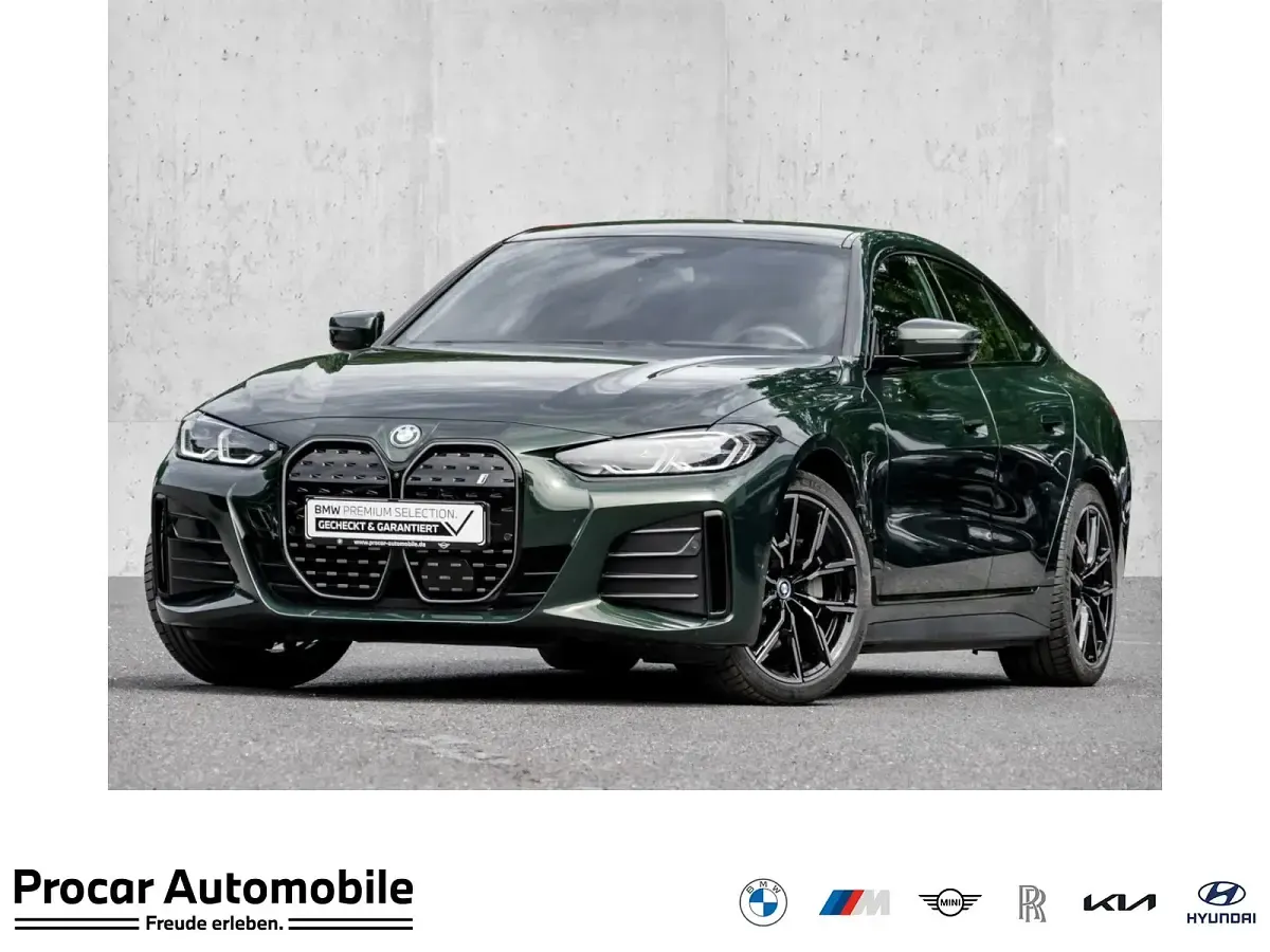 Gebraucht BMW i4 M Sport 210 kW (286 PS) 2023 Limousine
