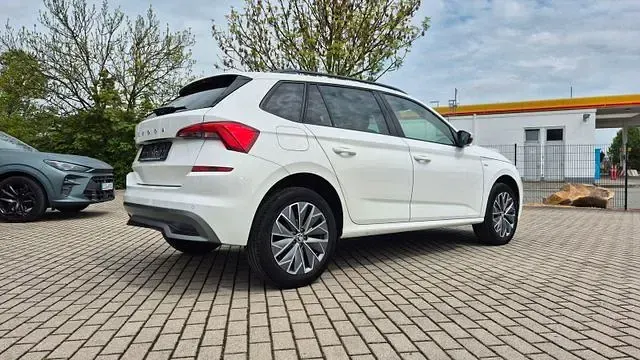 Occasion Skoda Kamiq 95 ch (69 kW) 2023 Blanc SUV