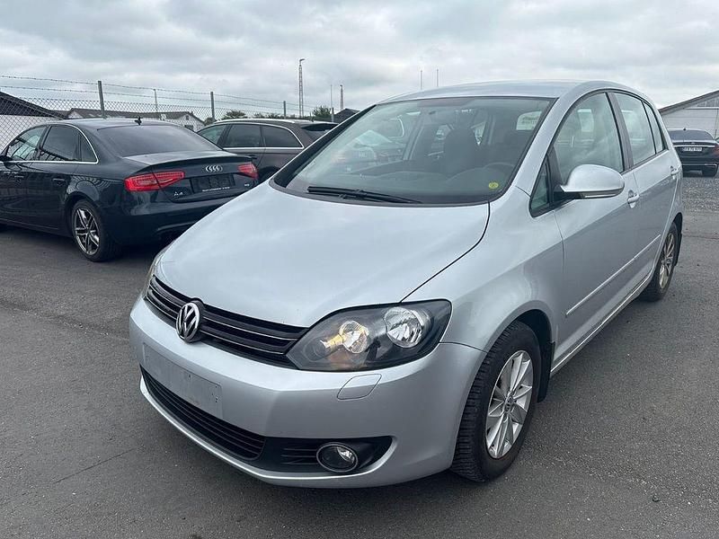 Silber Gebraucht 2012 VW Golf Plus Comfortline Van / Kleinbus | 3.900 € (Superpreis) - Bild 1/4