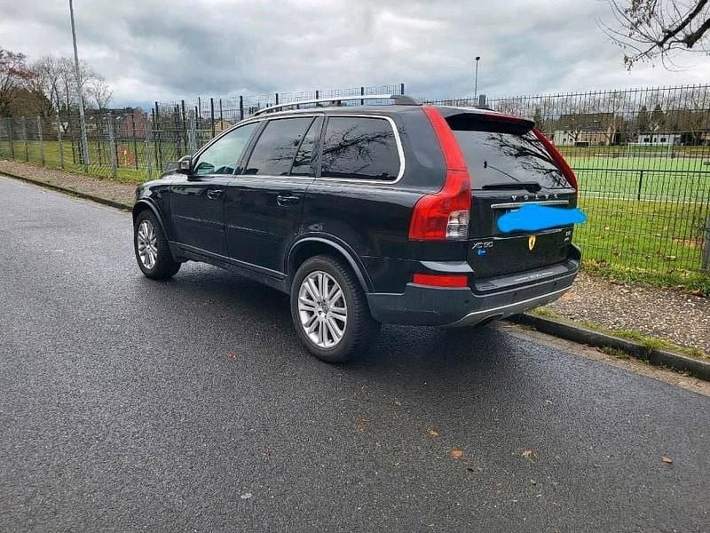 Schwarz Gebraucht 2010 Volvo XC90 SUV | 9.500 € (Guter Preis) - Bild 1/4
