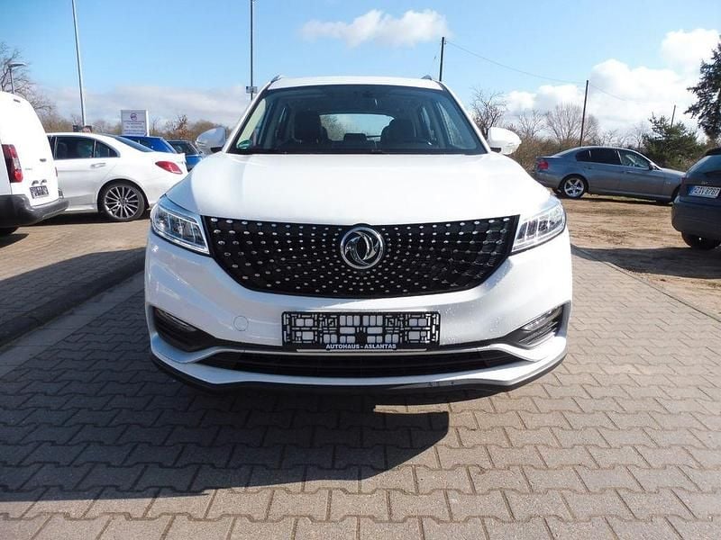 Gebraucht DFSK Fengon 145 PS (106 kW) 2022 Weiß SUV