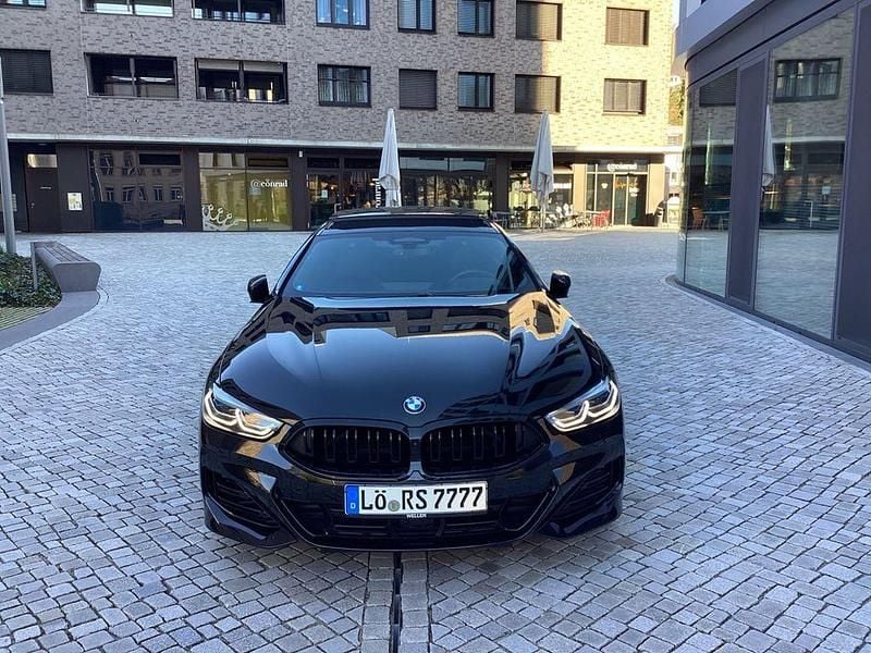 Gebraucht BMW 840 Shadowline 333 PS (244 kW) 2023 Schwarz Coupé