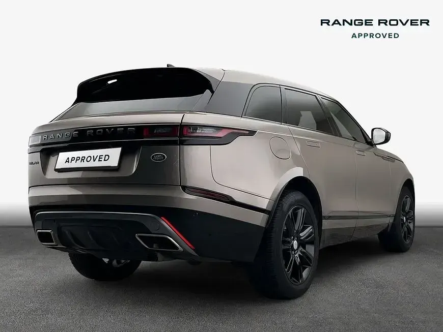 Gebraucht Land Rover Range Rover Velar SE Dynamic 300 PS (220 kW) 2023 Braun SUV