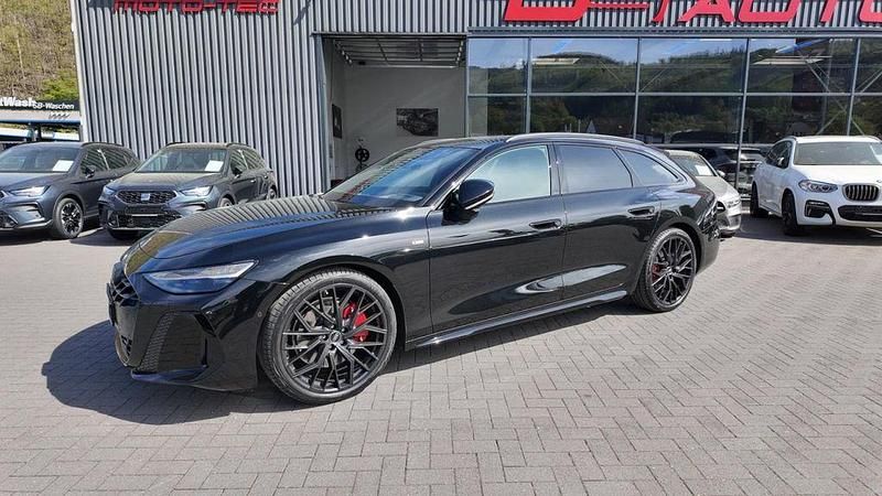 Neu Audi A6 Advanced 299 PS (219 kW) 2026 Mythosschwarz Kombi