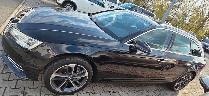 Gebraucht Audi A4 Design 218 PS (160 kW) 2016 Schwarz Kombi