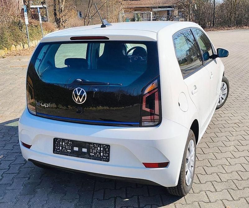 Gebraucht VW e-up! 61 kW (84 PS) 2020 Weiß Kleinwagen
