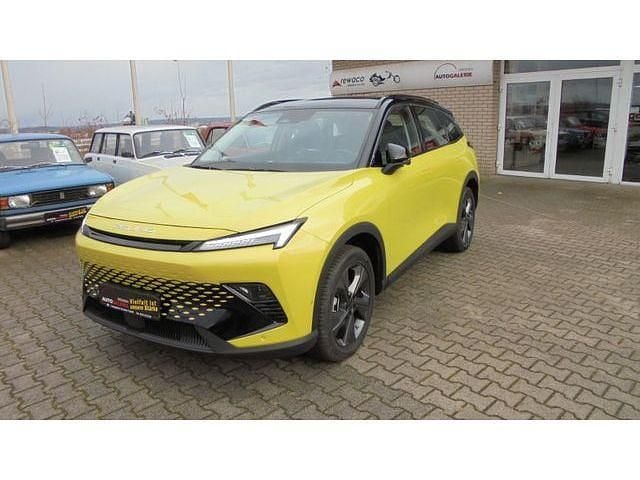 Gebraucht Baic X55 177 PS (130 kW) 2023 SUV