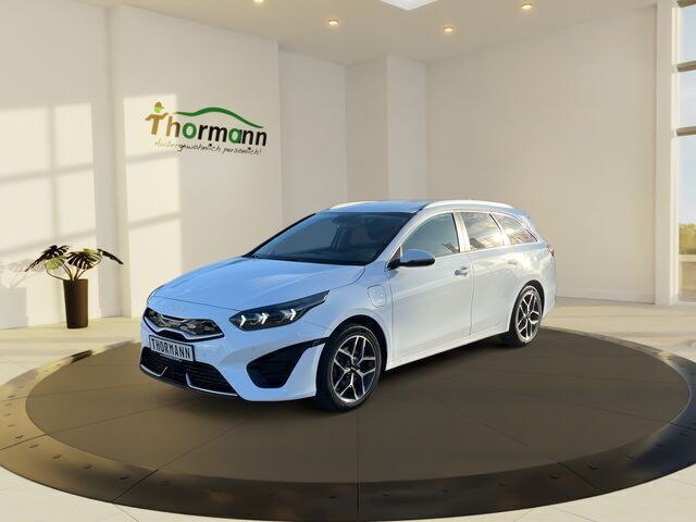 Gebraucht Kia Ceed Vision 105 PS (77 kW) 2022 (wd) cararraweiss (metallic) Kleinwagen