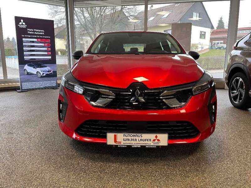 Aurorarot Neu 2025 Mitsubishi Colt Basis Kleinwagen | 16.990 € (Guter Preis) - Bild 1/4