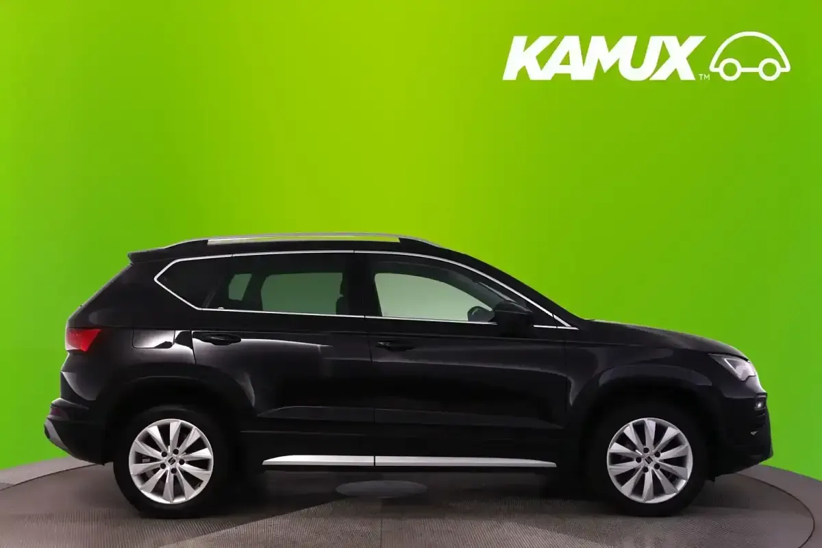 Gebraucht Seat Ateca 150 PS (110 kW) 2024 Schwarz SUV
