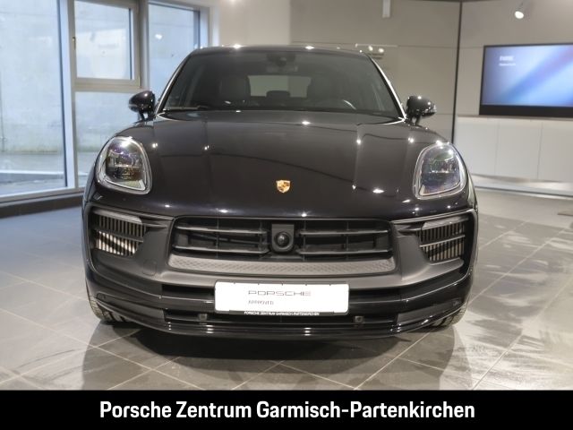 Gebraucht Porsche Macan GTS 441 PS (324 kW) 2023 Tiefschwarzmetallic SUV