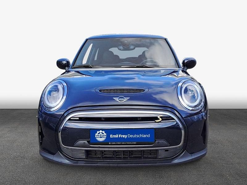 Gebraucht Mini Cooper SE 135 kW (184 PS) 2023 Schwarz Kleinwagen