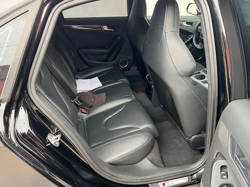 Gebraucht Audi S4 Sport 430 PS (316 kW) 2009 Schwarz Limousine
