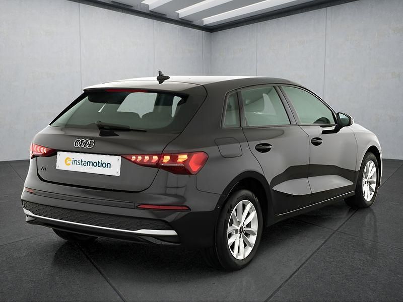 Neu 2025 Audi A3 Sportback Limousine | 37.349 € (Fairer Preis) - Bild 1/4