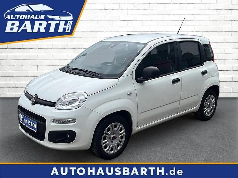 Weiss Gebraucht 2020 Fiat Panda Easy Kleinwagen | 8.489 € (Fairer Preis) - Bild 1/4
