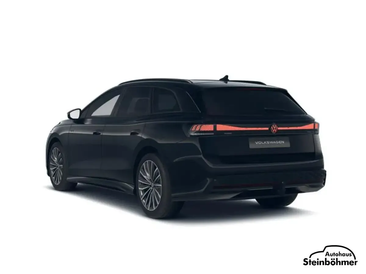 Neu VW ID.7 GTX 250 kW (340 PS) 2026 Grenadillschwarz (schwarz) Kombi