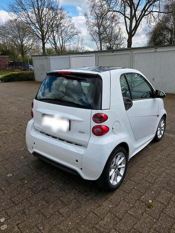 Occasion Smart ForTwo Coupé 71 ch (52 kW) 2013 Blanc Coupé
