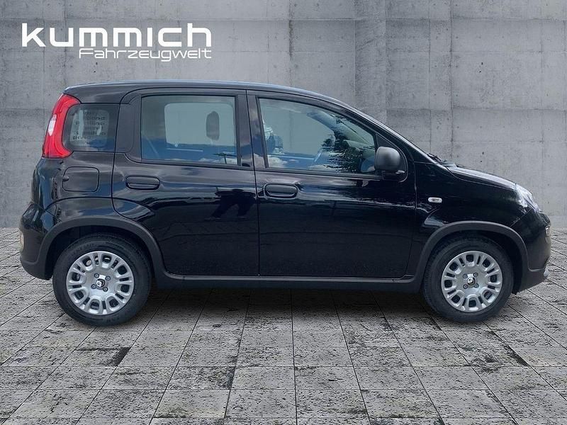 Gebraucht Fiat Panda 69 PS (50 kW) 2024 Schwarz Kleinwagen