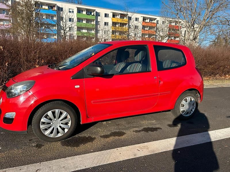 Gebraucht Renault Twingo 75 PS (55 kW) 2012 Kleinwagen